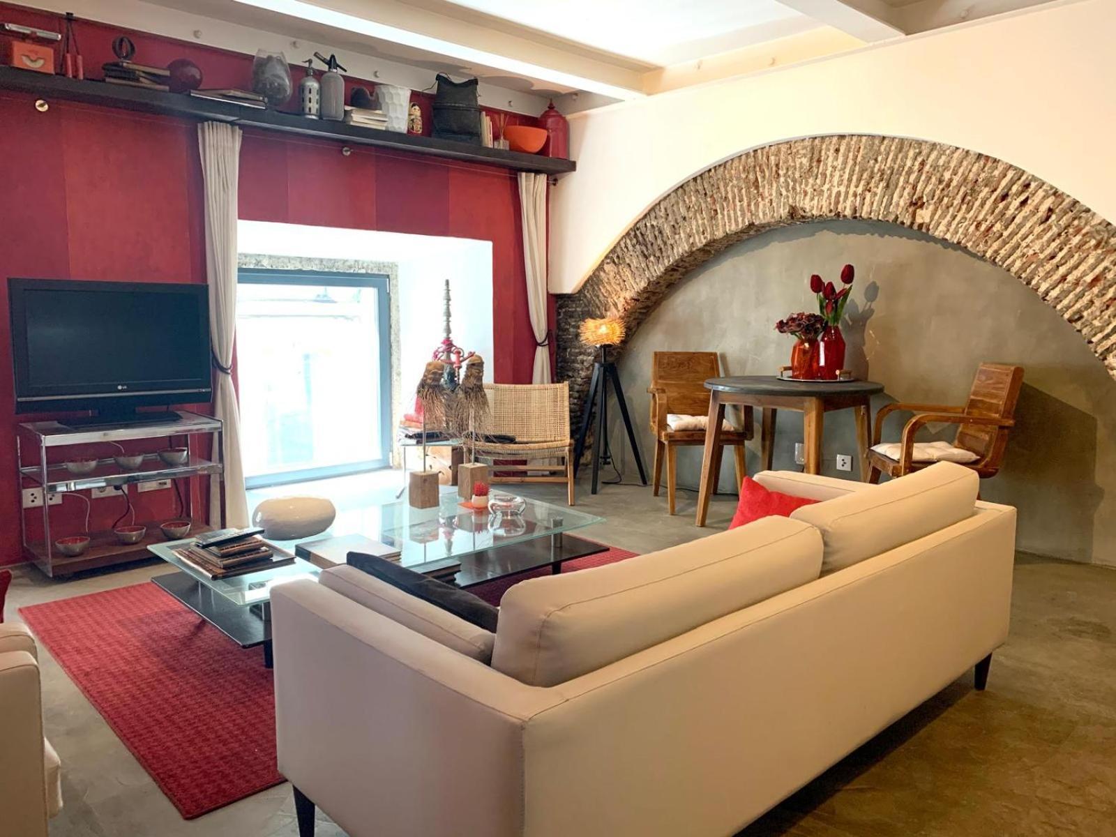 Old Stables Chiado - 2 Bedroom In The Heart Of Lisboa Εξωτερικό φωτογραφία