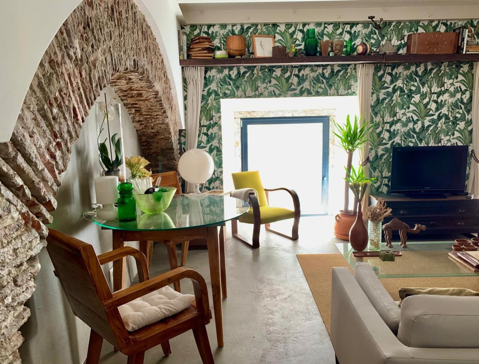 Old Stables Chiado - 2 Bedroom In The Heart Of Lisboa Εξωτερικό φωτογραφία