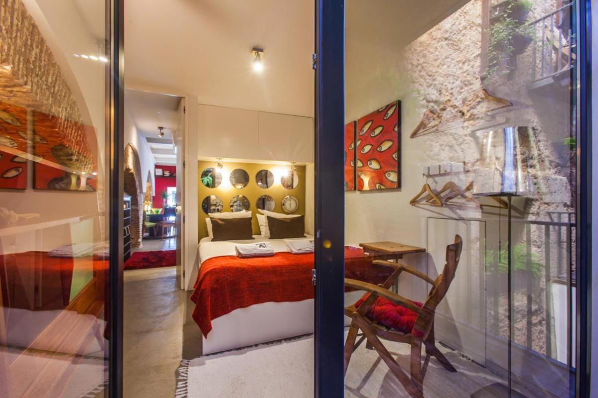 Old Stables Chiado - 2 Bedroom In The Heart Of Lisboa Εξωτερικό φωτογραφία