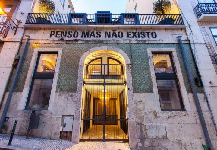 Old Stables Chiado - 2 Bedroom In The Heart Of Lisboa Εξωτερικό φωτογραφία